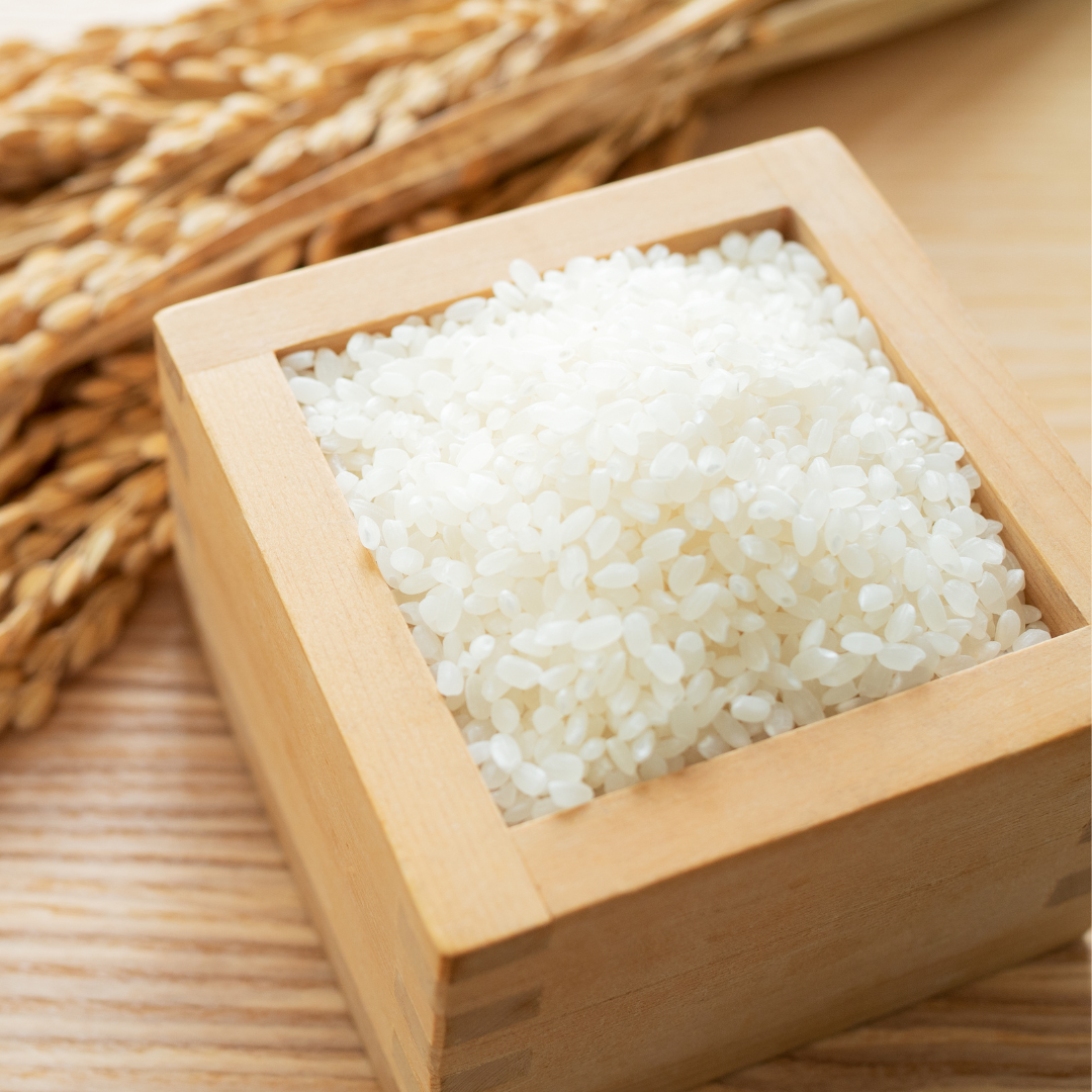 Japonica Rice (Short Grain/Sushi)