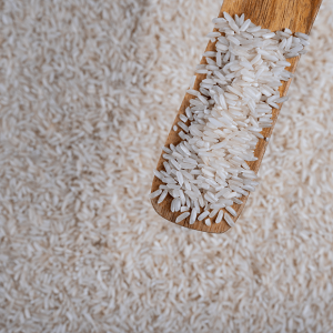 Long Grain White Rice 504