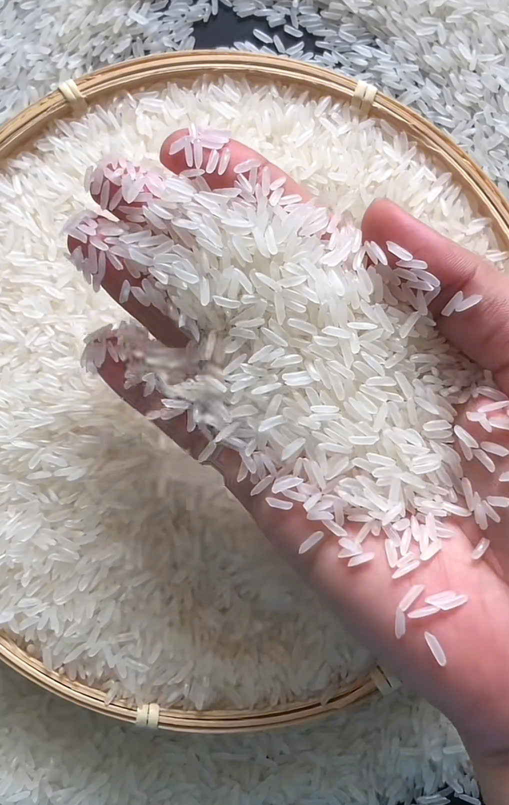 Long Grain Fragrant Rice DT8