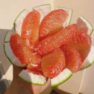 Green Skin Pomelo
